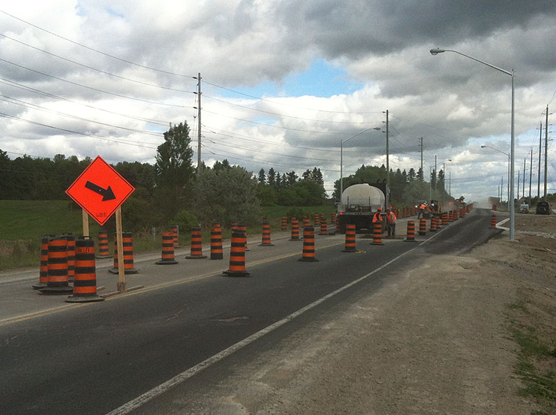 Bayview Avenue Intersection Improvement, York Region